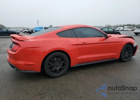 2018 Ford Mustang z USA, uszkodzony, nr VIN 1FA6P8TH7J5160800